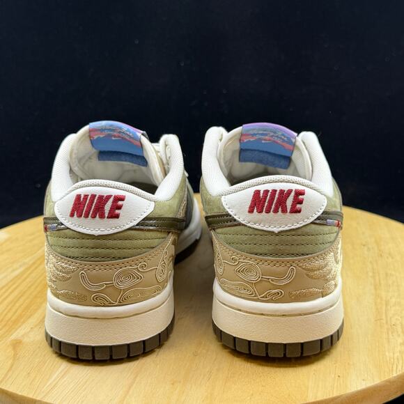 Nike Dunk Low SE Retro LNY Year of the Horse IQ1118-220 Men Size 7.5 Sneakers main image 10